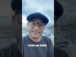 YouTube auto dubbing feature- How to disable