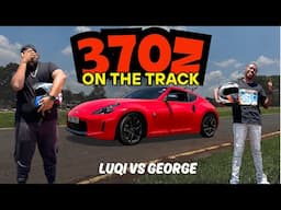 I Destroyed My Brother On The Track