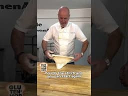 We're working on our Bertinet Method technique