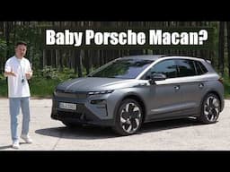 Skoda Elroq RS | Full In-Depth Review