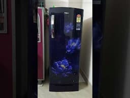 Whirlpool 192L 3 Star Vitamagic vs Whirlpool 207L 5Star Icemagic Single Door Refrigerator comparison