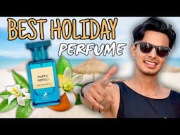 Best Summer Perfume For Men 🔥🔥| Maison Alhambra Porto Neroli Review