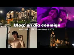 VLOG: Un día CAÓTICO que terminó en fiesta 🎉 ¡Andrómeda xfin salio del ANEXO!