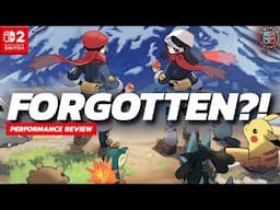 Nintendo Switch 2’s Best Pokemon Game?! Pokemon Legends Arceus Performance Review