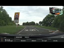LCL Enterprise CB27/81 UK FM CB radio -  On The Air test