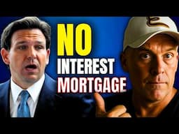 Florida Insurance Collapse = How to Grab 0% Mortgages