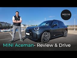 MINI Aceman - Full Review & Drive