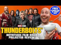 Thunderbolts* (REVIEW) | Projector | The end of Marvel's losing streak?