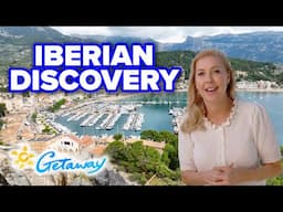 Exploring the Iberian Coast | Getaway 2025