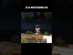 IT HAS EYES