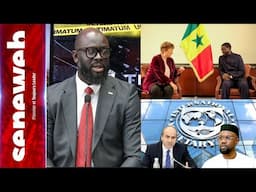 Le FMI et l'Etat du Sénégal: les éclairages de Dr Babo Pastef...