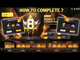 NEW PRIME SYSTEM FREE FIRE | FREE FIRE NEW EVENT| FF NEW EVENT TODAY| NEW FF EVENT| GARENA FREE FIRE