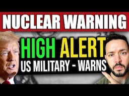 BREAKING: U.S. Warns of Nuclear War – North Korea Crisis Intensifies