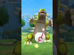 Shiny Groudon Encounter/Le rencontre de Groudon Shiny! (June/juin 2025)