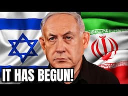Israel Just Attacked Iran - Colonel Douglas Macgregor Reveals What's Coming Next!