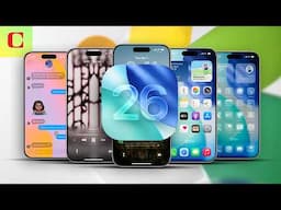 iOS 26 Features Explained -- Here’s What You Need to Know