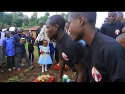 IN LOVING MEMORY OF THE LATE MZEE WILLIAM NYAKWEBA