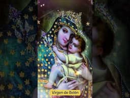 Virgen de Belén Salazar de las Palmas
