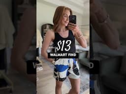 VACAY OUTFIT IDEA: $13 Walmart Shorts #walmartfashionfinds #walmartfashion #vacationoutfit