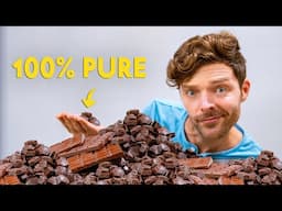 Chocolate, But Not As You Know It