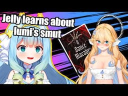 Jelly finds out Lumi is a woman and instantly crashes out