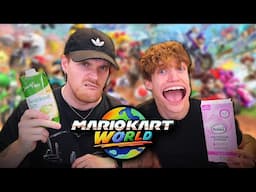 1x Fehler = BESTRAFUNG! 🤢 (Mario Kart World Challenges)