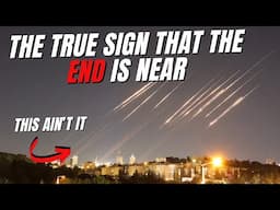 The End Times Sign That Most Are MISSING