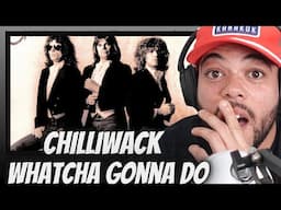 DID HIM DIRTY!| FIRST TIME HEARING Chilliwack -  Whatcha Gonna Do When I'm Gone REACTION