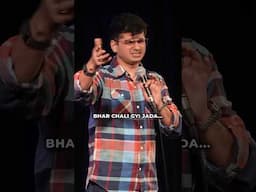 Baache Ke power #standupcomedy #comedy #standup