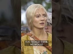 Where's The Witcher Season 4? (The Witcher Netflix Series) #thewitcher #thewitcherseries #shorts