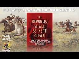 "Like We're at War with a Foreign Nation" - How Settler Colonial Violence Shaped Anti-Left...