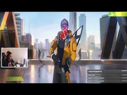 Battle Royale Game | Cyber Hunter | Pew pew