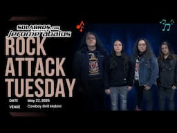 BOOTLEG CAM: #89 TUESDAY'S ROCK ATTACK (New School vs Old School) SOLABROS.com ft. JEROME ABALOS