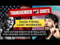 The Truth About The "Trans S*x Chat" Government Scandal