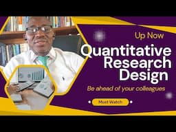 Everything you need to know about Quantitative Research: With real life examples