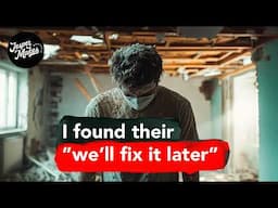 Idiot YouTubers Are Destroying Their Houses