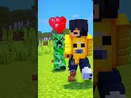 MINECRAFT Out of CONTEXT! #shorts