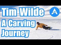 Snowboard Carving Progression: A Talk With Tim Wilde