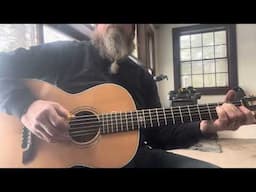 Going Blind Kiss Fingerstyle TABS!!!