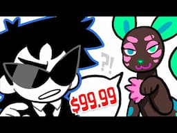 I REDESIGNED my OLD ADOPTS? (and selling tutorial)