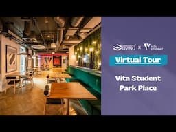 Inside Cardiff’s Most Luxurious Student Accommodation | Vita Student Park Place Tour 2025 I UL