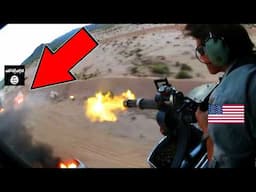 Houthis ATTACK The Wrong Navy Seal Helicopter (*GRAPHIC FOOTAGE WARNING*)