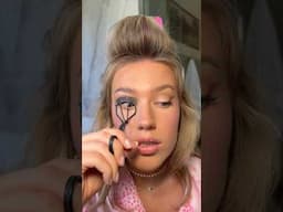 MY CATFISH MAKEUP ROUTINE #grwm #makeup #shorts