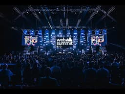 Web Summit Rio 2025 | Day Two