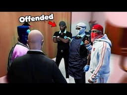 DISRESPECTFUL GTA RP MOMENTS!