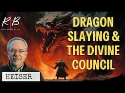 The Dragon Slayer vs. The Rebel Elohim