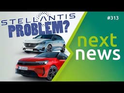 nextnews: “Stellantis-gate”, Trend zu gebrauchten E-Autos, Laden für 29ct/kWh, BYD Dolphin Surf