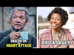 24 Sanford and Son Stars Who Have Passed Away: The Mysteries Behind Their Deaths!
