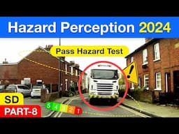 2025 Hazard Perception Test: Drive Safer, Pass Smarter!