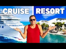 All-Inclusive Resort vs Cruise. Which Is Right for You?